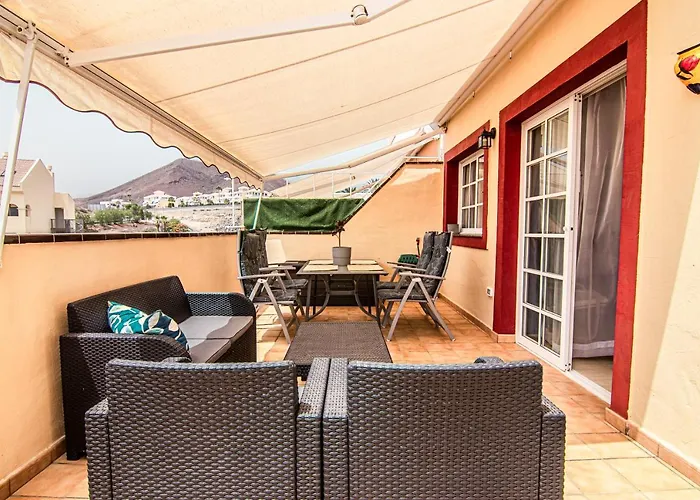 Διαμέρισμα The Heights Sunny Terrace *