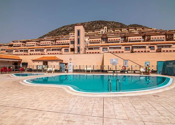 The Heights Sunny Terrace Los Cristianos (Tenerife)