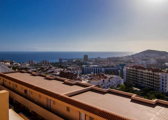 The Heights Sunny Terrace * Los Cristianos (Tenerife)