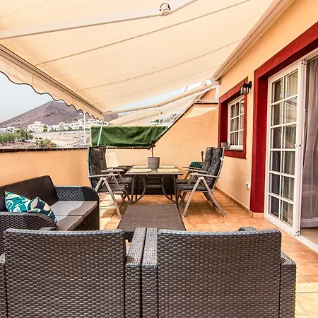 Appartement The Heights Sunny Terrace *