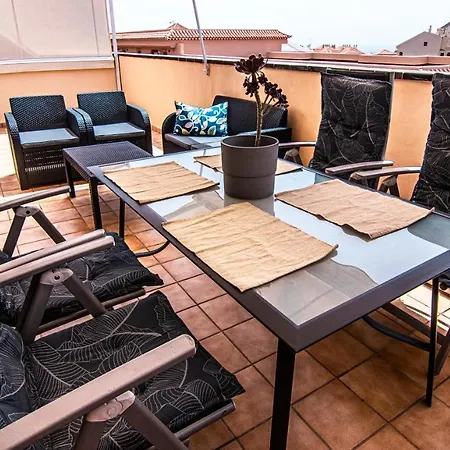 The Heights Sunny Terrace Appartement *