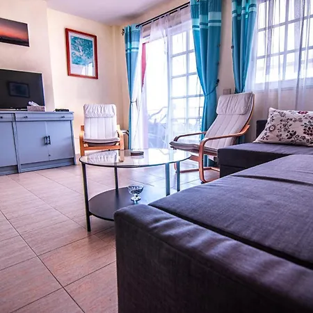 Apartamento The Heights Sunny Terrace Los Cristianos (Tenerife)