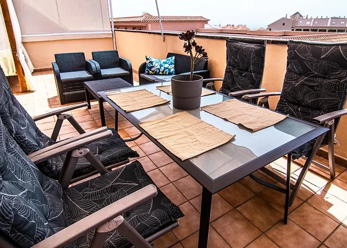 The Heights Sunny Terrace Appartement *