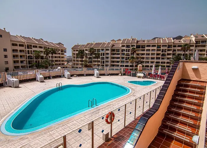 The Heights Sunny Terrace Los Cristianos (Tenerife)