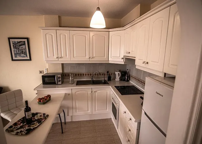 The Heights Sunny Terrace Appartement *