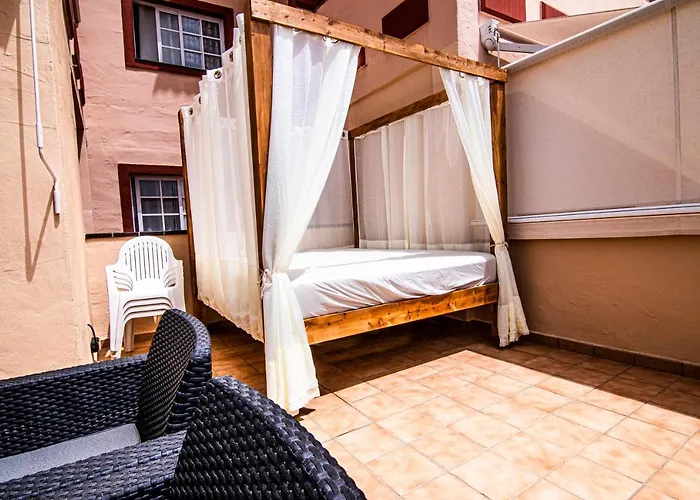 The Heights Sunny Terrace Appartement