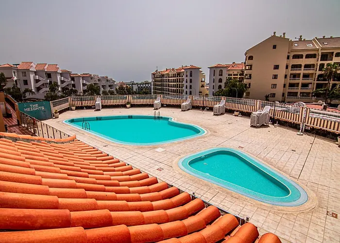 The Heights Sunny Terrace * Los Cristianos (Tenerife)