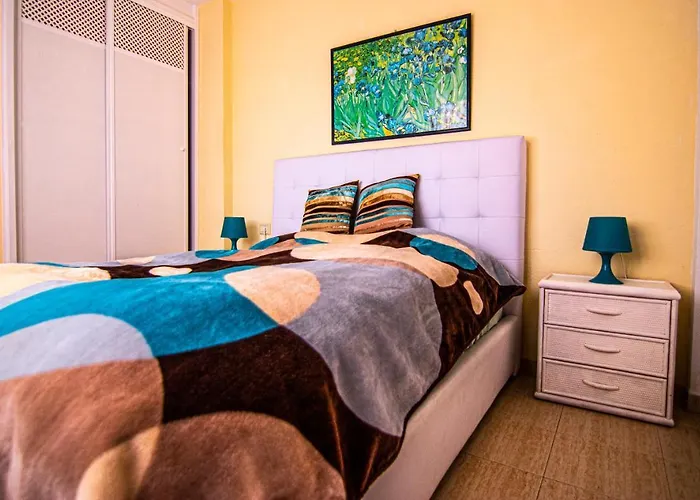 The Heights Sunny Terrace * Los Cristianos (Tenerife)