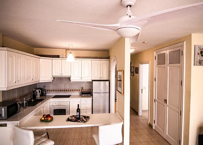 The Heights Sunny Terrace Apartment Los Cristianos (Tenerife)