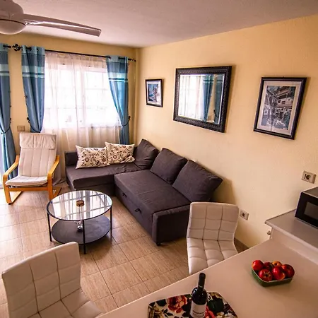 The Heights Sunny Terrace * Лос Кристианос