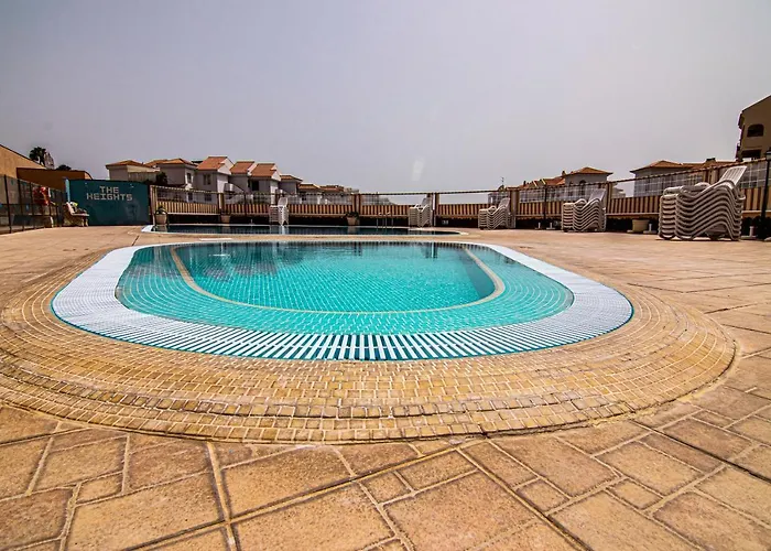 The Heights Sunny Terrace Apartment Los Cristianos (Tenerife)